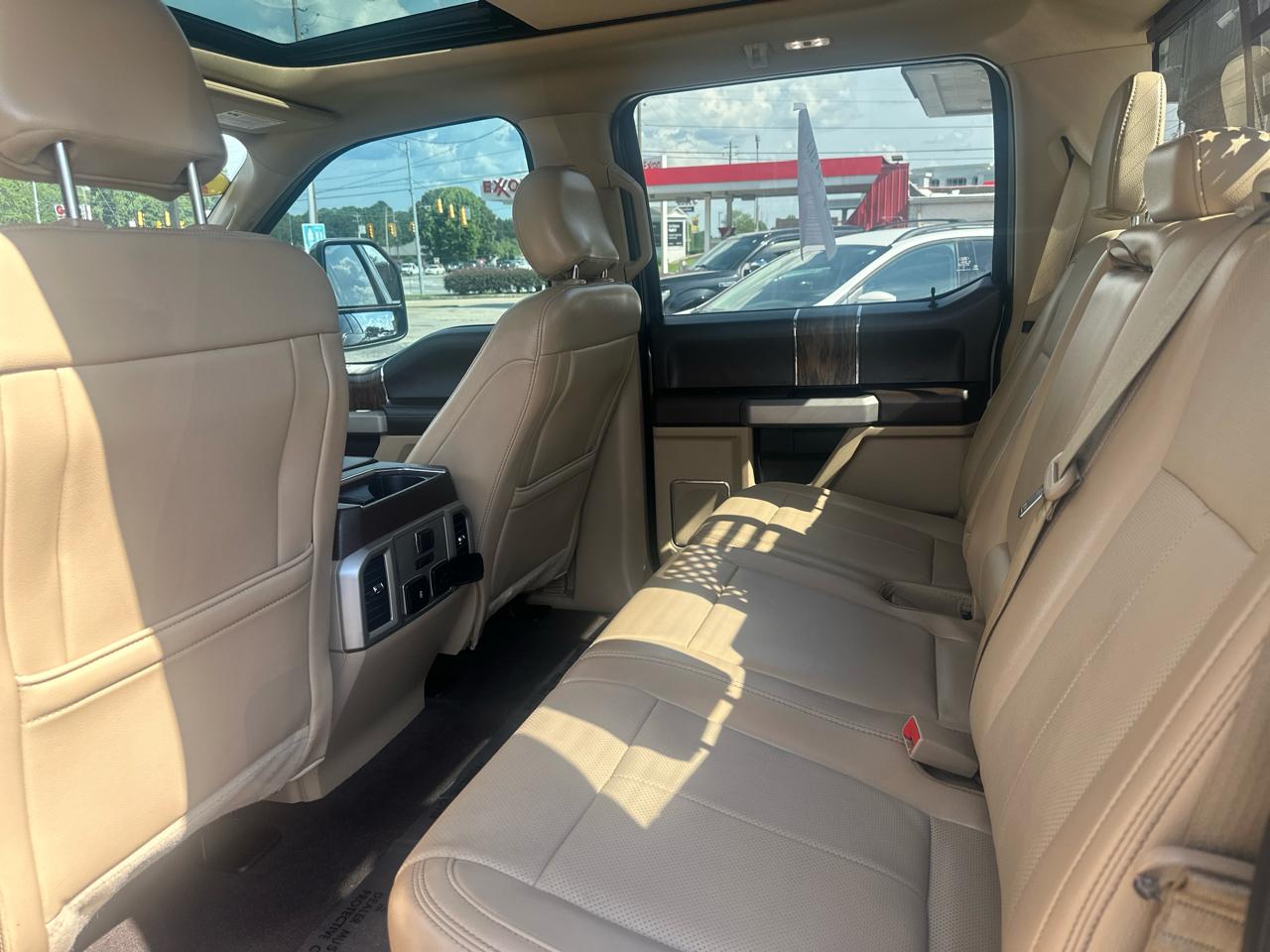 Ford F-150 Lariat 4WD SuperCrew 5.5' Box 2018