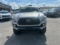 2020 Toyota Tacoma 4WD 