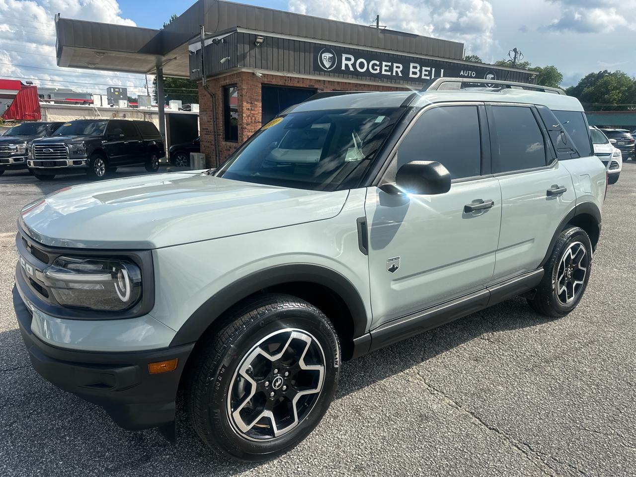 Ford Bronco Sport Big Bend 4x4 2024