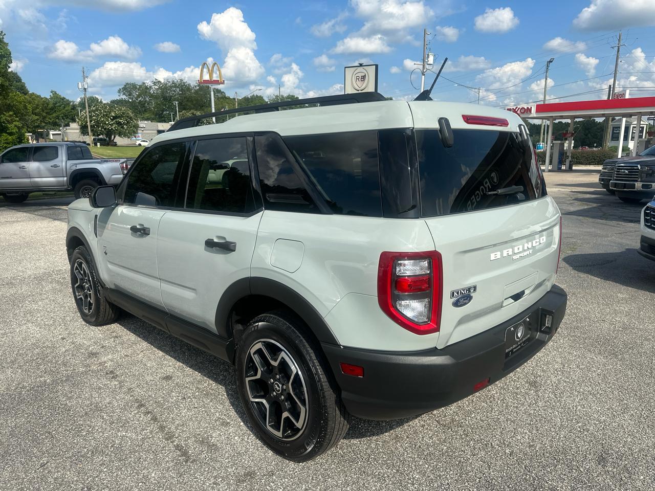 Ford Bronco Sport Big Bend 4x4 2024