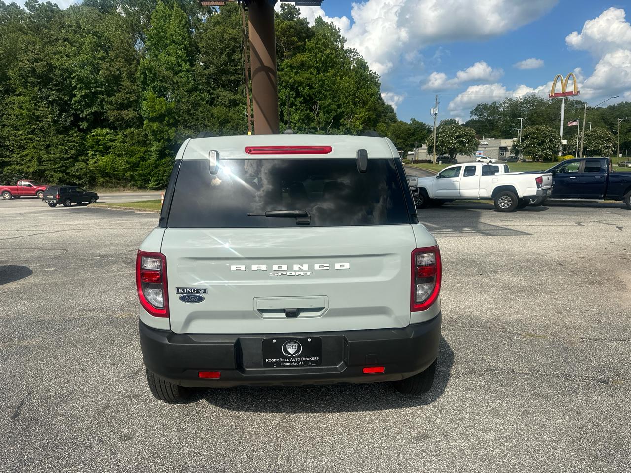 Ford Bronco Sport Big Bend 4x4 2024