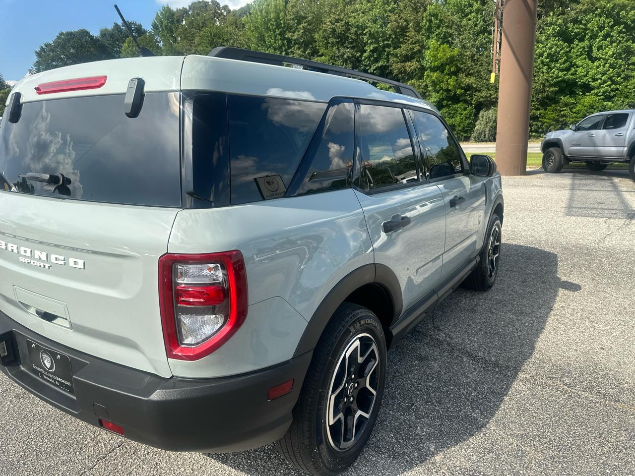 Ford Bronco Sport Big Bend 4x4 2024