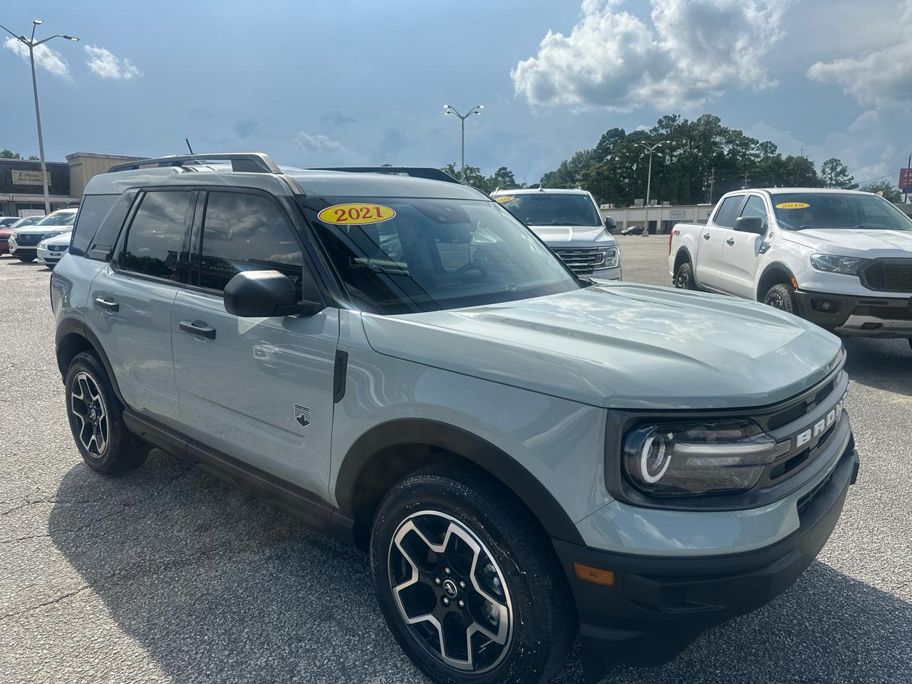 Ford Bronco Sport Big Bend 4x4 2024