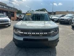 2024 Ford Bronco Sport 