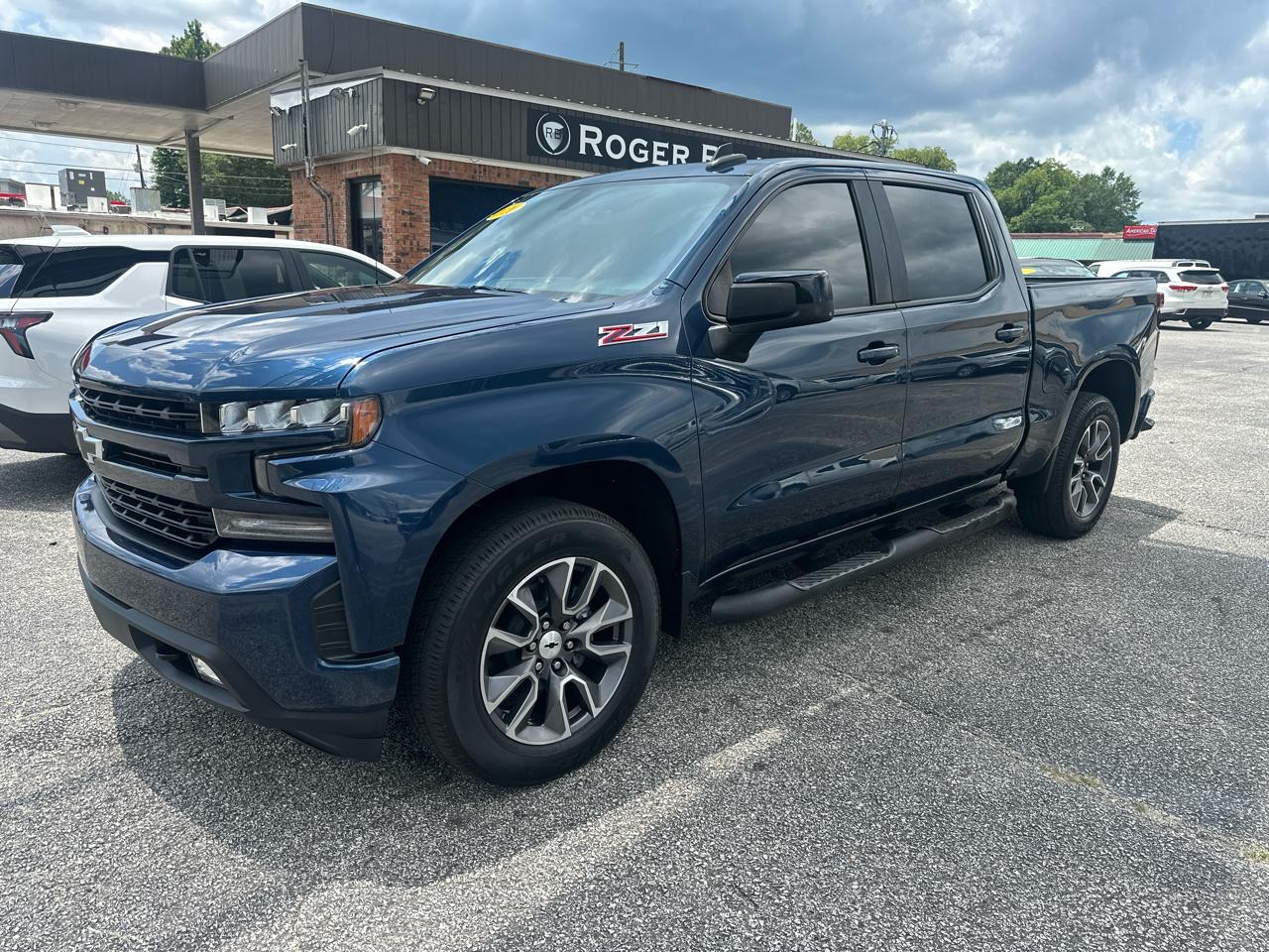 Chevrolet Silverado 1500 4WD Crew Cab 147" RST 2020