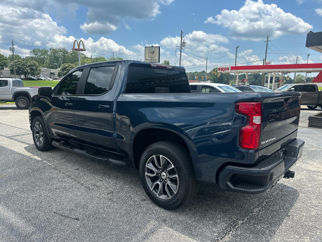Chevrolet Silverado 1500 4WD Crew Cab 147" RST 2020