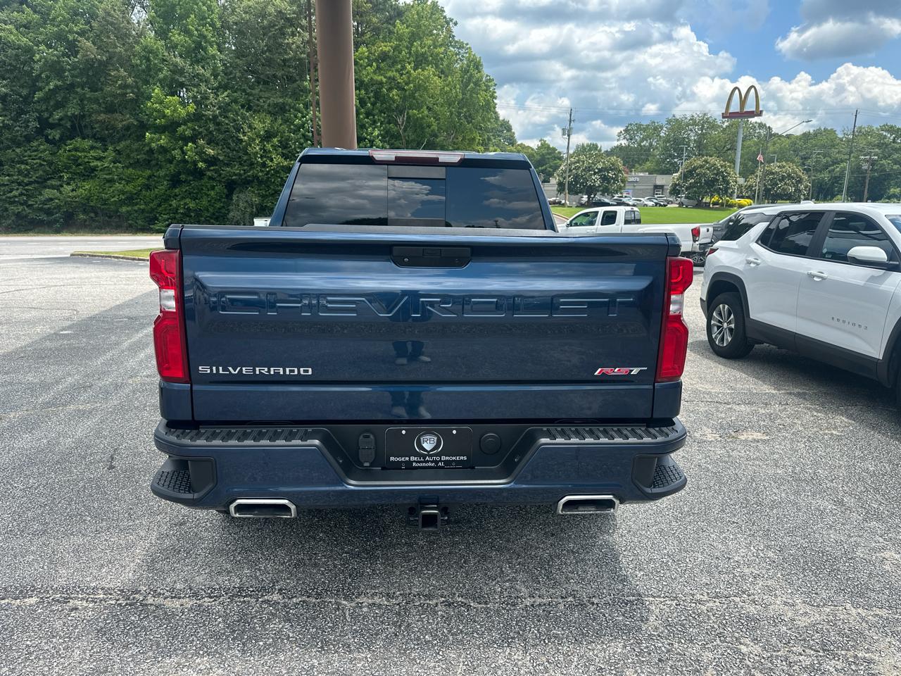 Chevrolet Silverado 1500 4WD Crew Cab 147" RST 2020