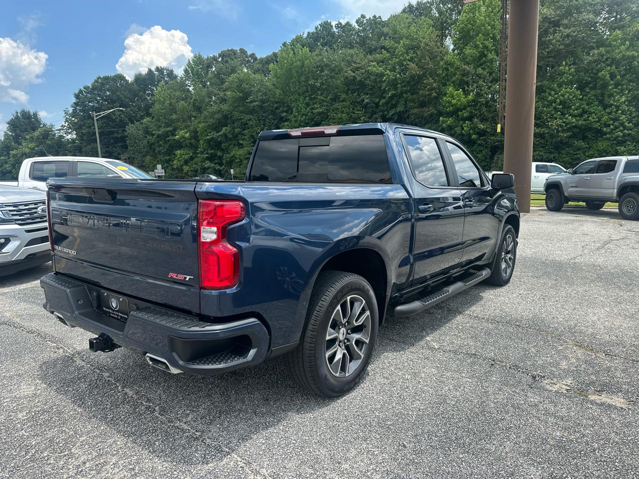 Chevrolet Silverado 1500 4WD Crew Cab 147" RST 2020