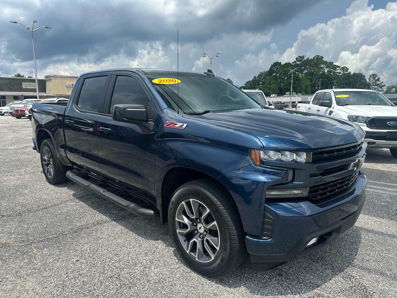 Chevrolet Silverado 1500 4WD Crew Cab 147" RST 2020