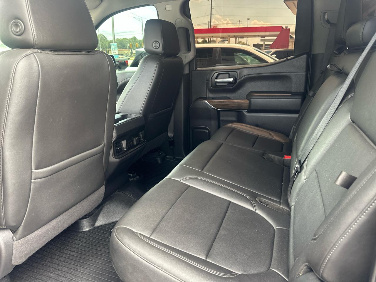 Chevrolet Silverado 1500 4WD Crew Cab 147" RST 2020