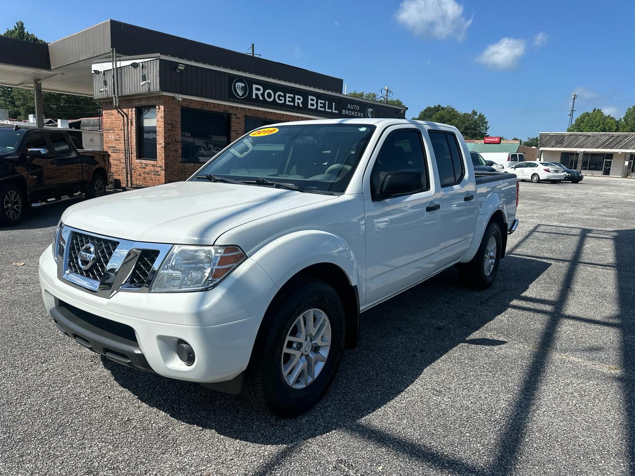 Nissan Frontier Crew Cab 4x2 SV Auto 2019