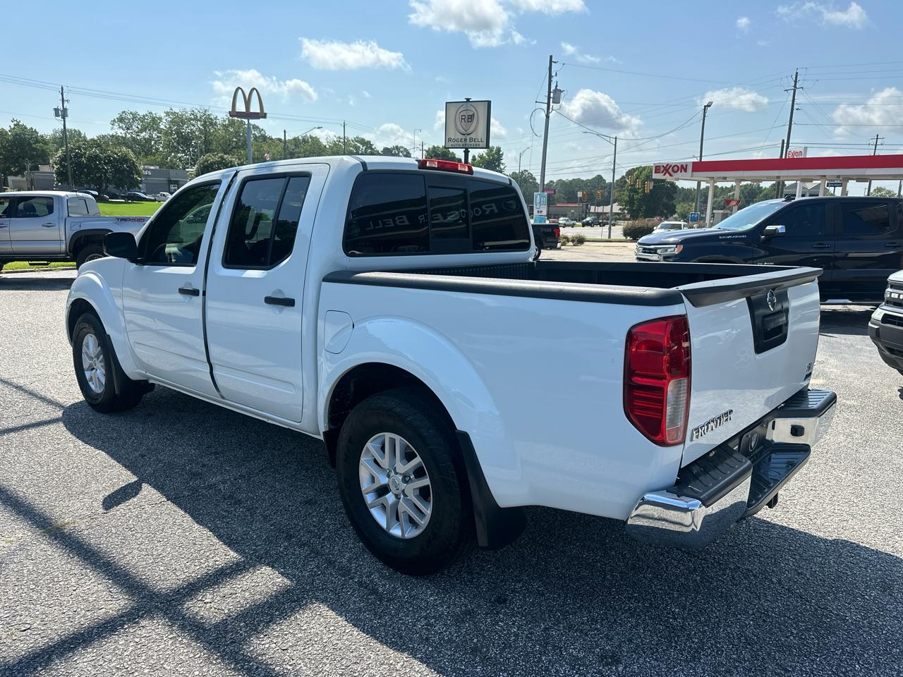 Nissan Frontier Crew Cab 4x2 SV Auto 2019
