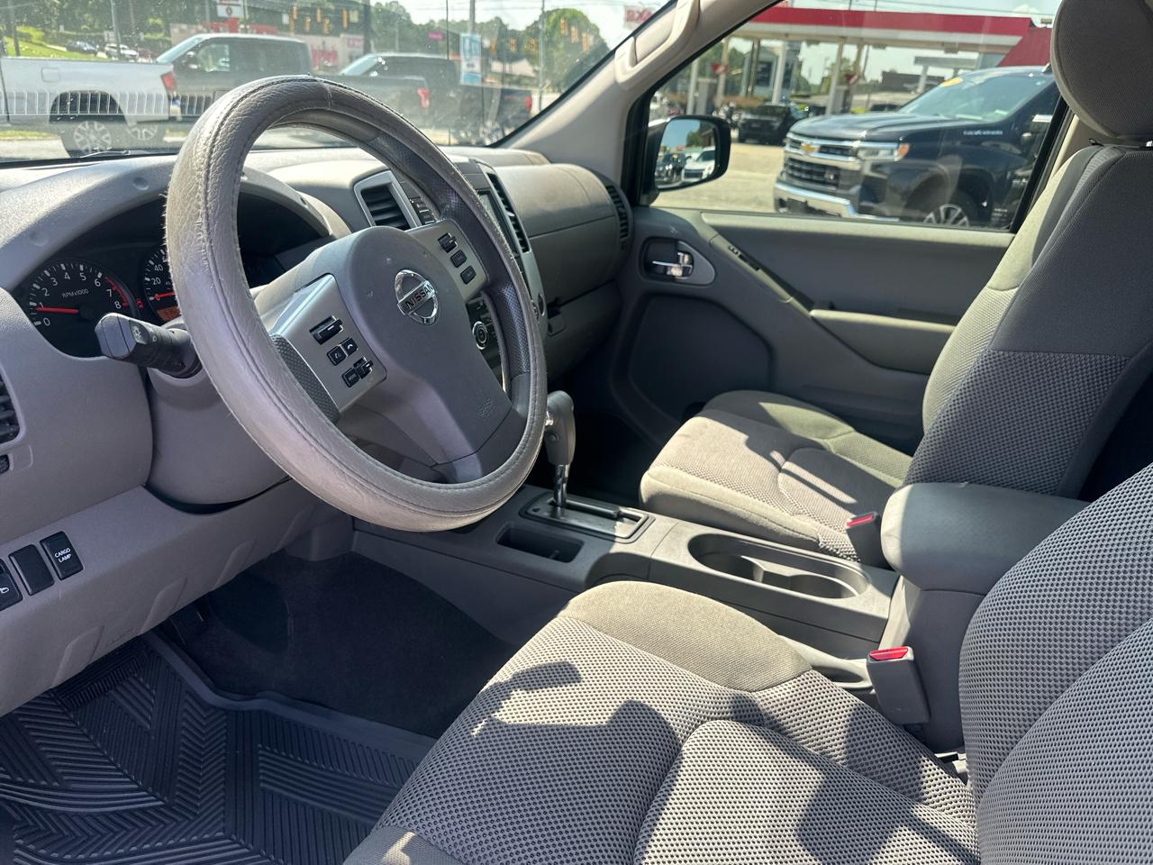 Nissan Frontier Crew Cab 4x2 SV Auto 2019
