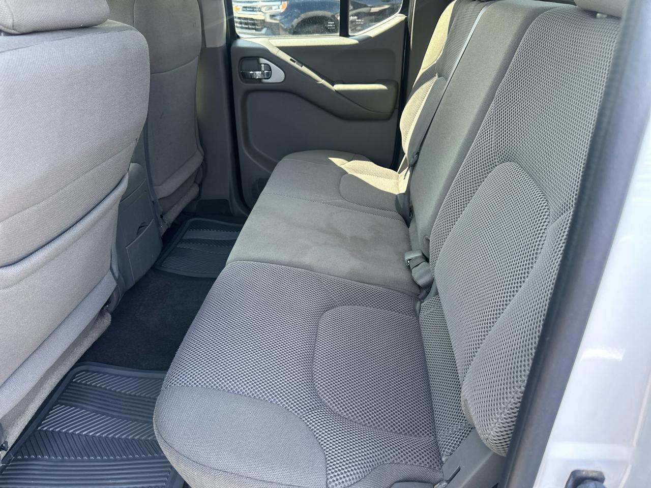 Nissan Frontier Crew Cab 4x2 SV Auto 2019