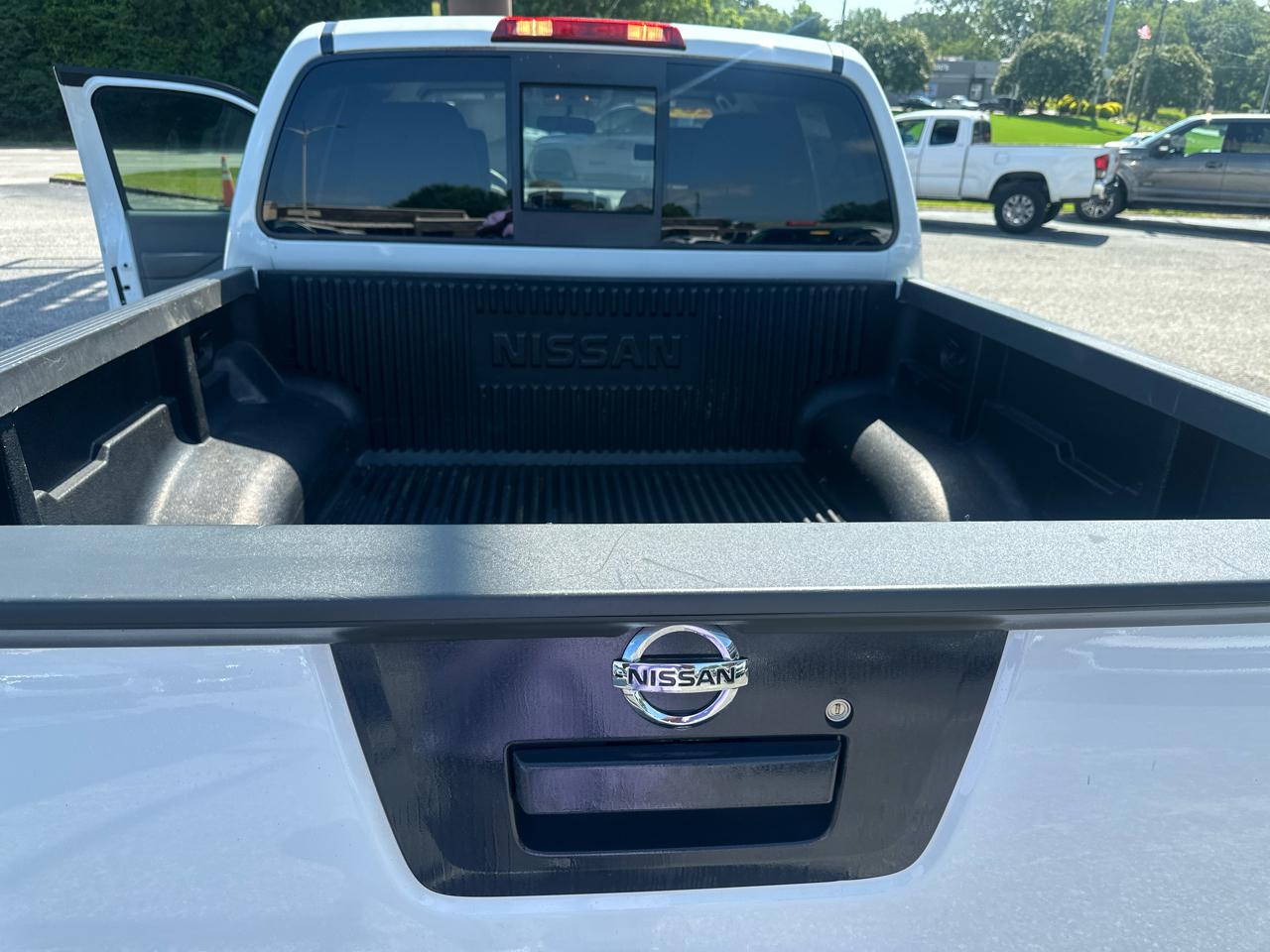Nissan Frontier Crew Cab 4x2 SV Auto 2019
