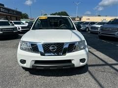 2019 Nissan Frontier 