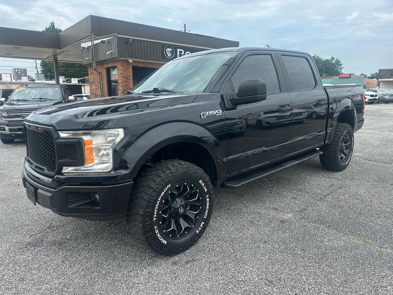 Ford F-150 XL 2WD SuperCrew 5.5' Box 2020