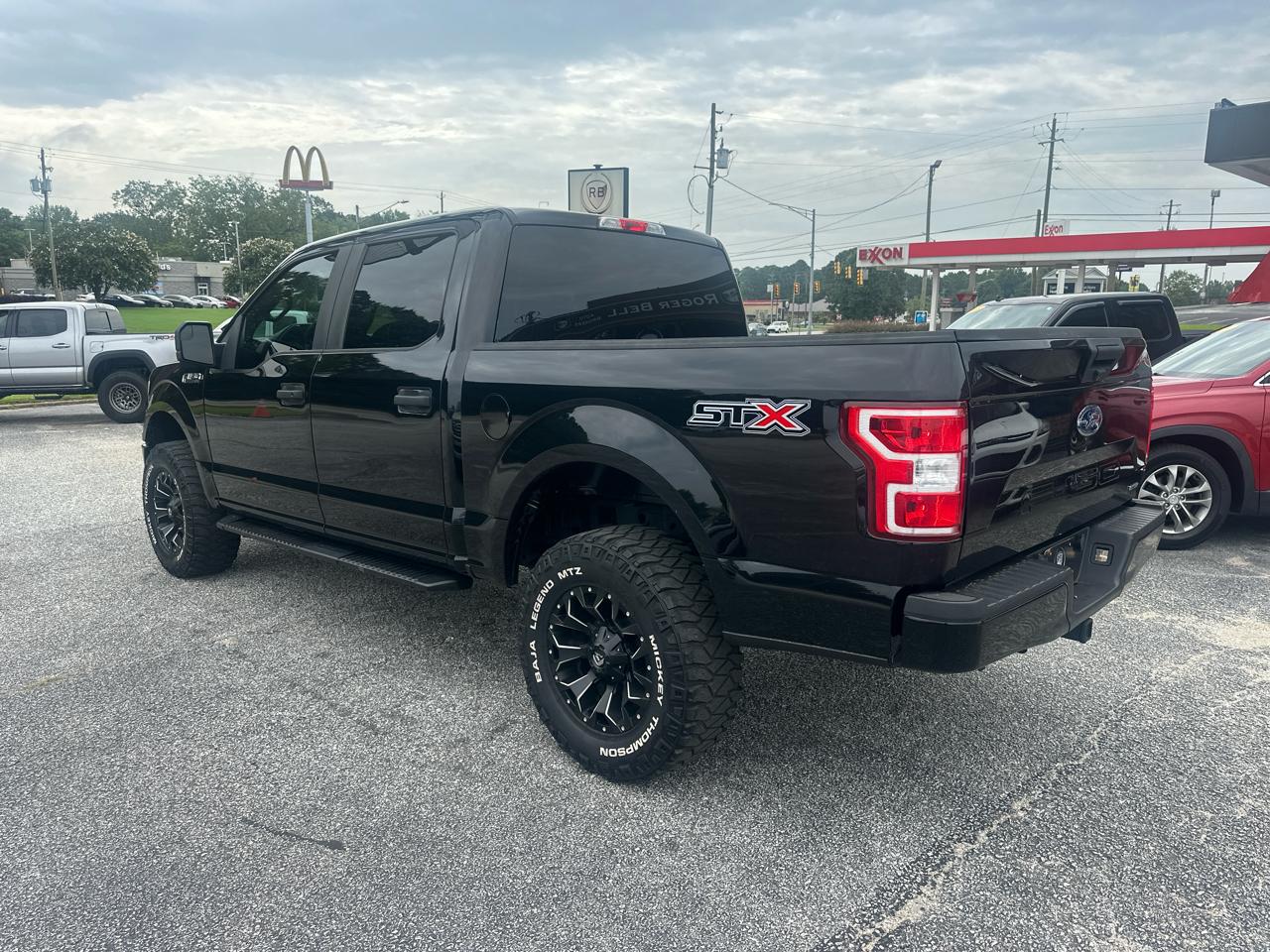 Ford F-150 XL 2WD SuperCrew 5.5' Box 2020