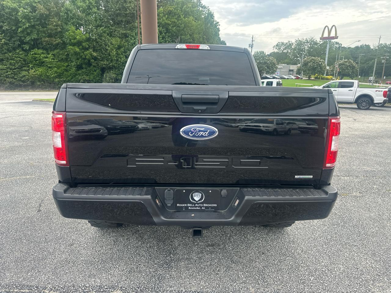 Ford F-150 XL 2WD SuperCrew 5.5' Box 2020