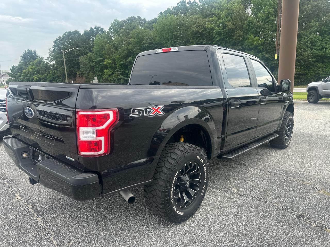 Ford F-150 XL 2WD SuperCrew 5.5' Box 2020