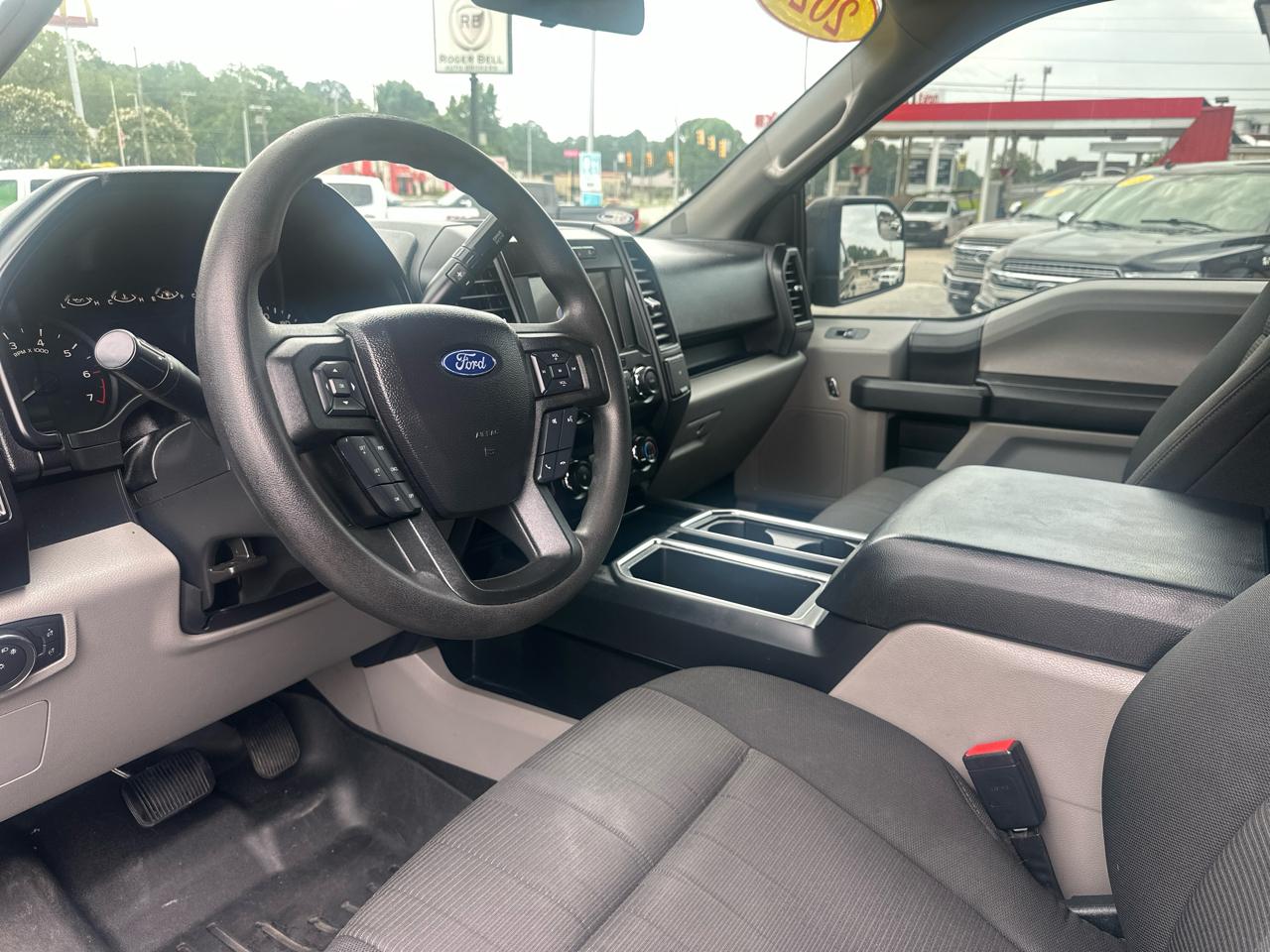 Ford F-150 XL 2WD SuperCrew 5.5' Box 2020