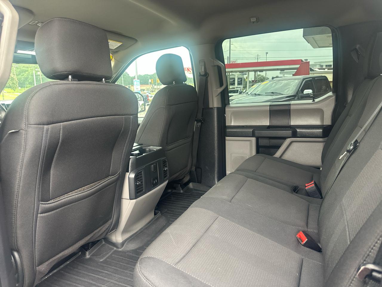 Ford F-150 XL 2WD SuperCrew 5.5' Box 2020