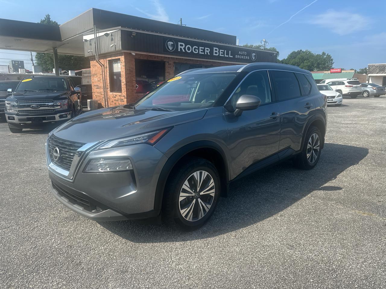 Nissan Rogue AWD SV 2023