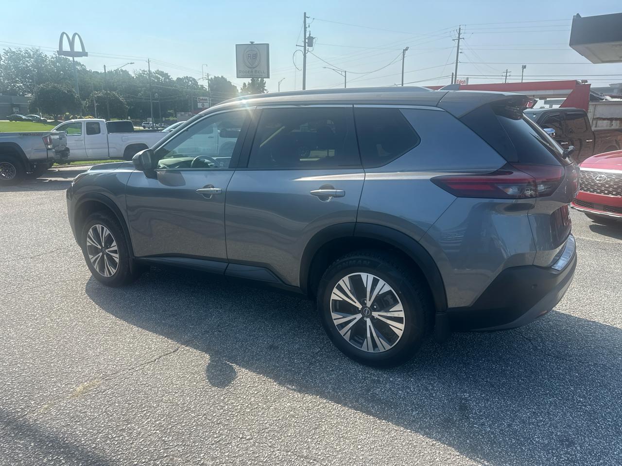 Nissan Rogue AWD SV 2023