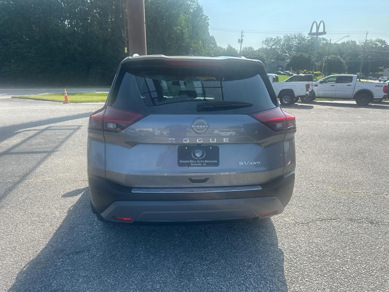 Nissan Rogue AWD SV 2023