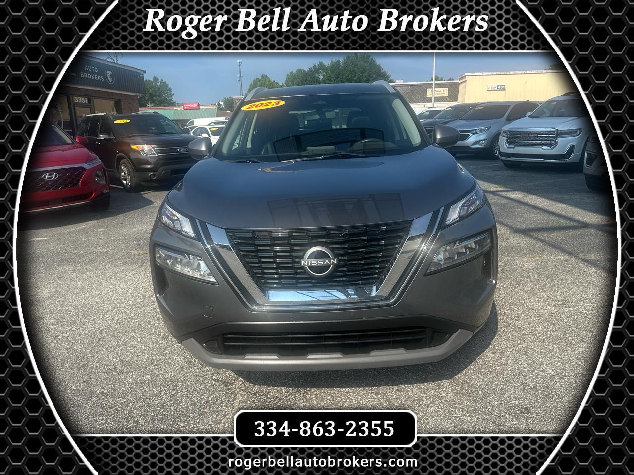 Nissan Rogue AWD SV 2023