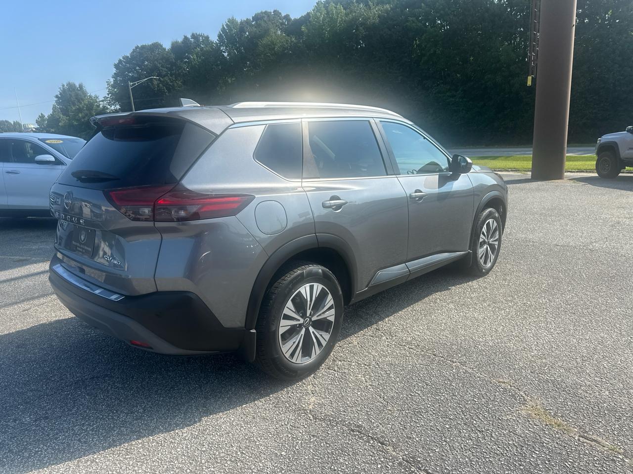 Nissan Rogue AWD SV 2023