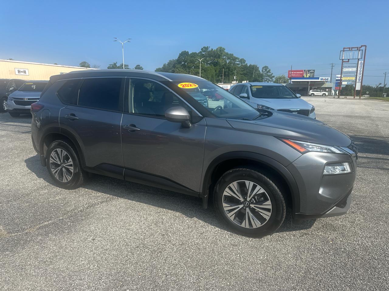 Nissan Rogue AWD SV 2023