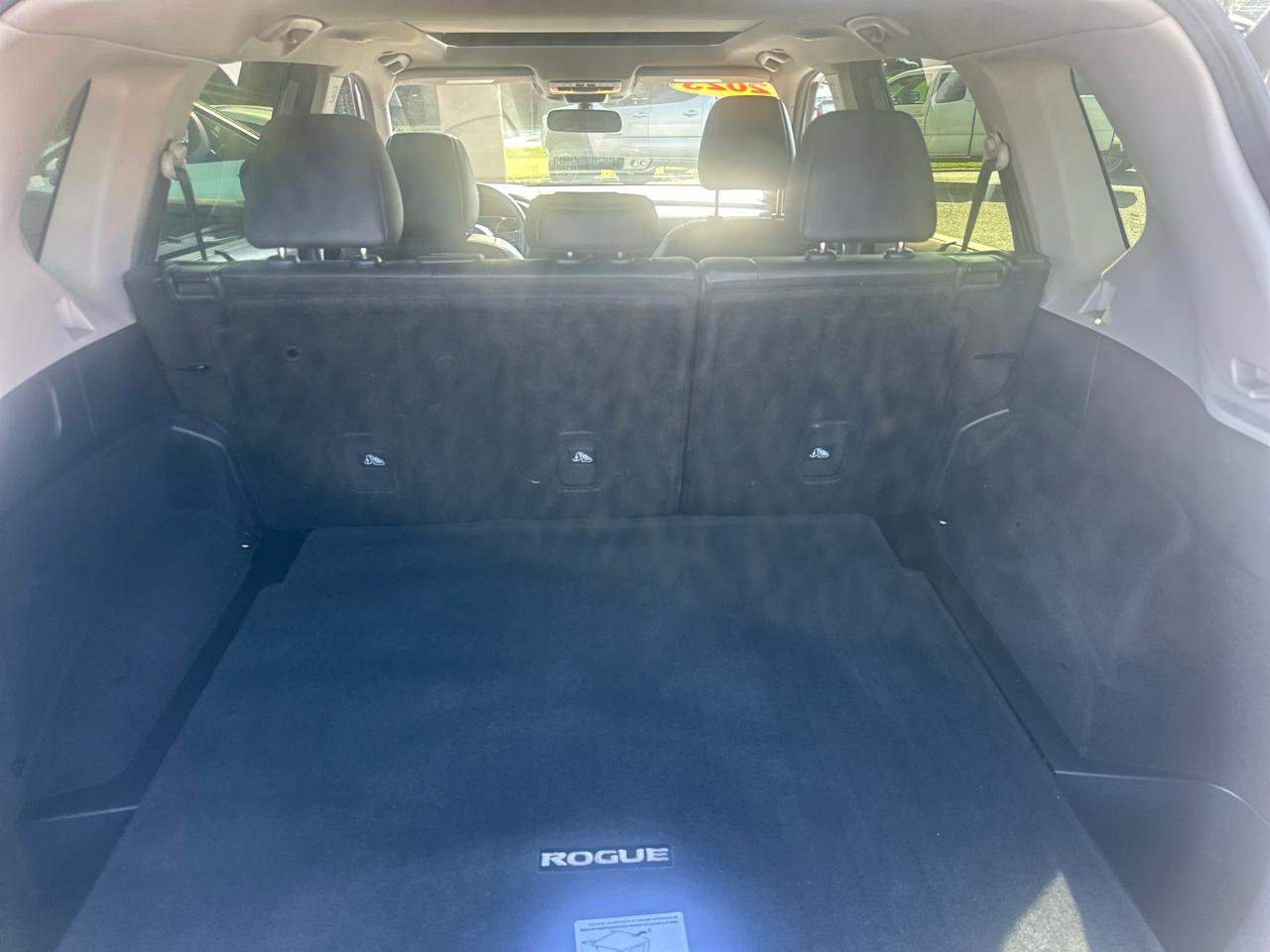 Nissan Rogue AWD SV 2023