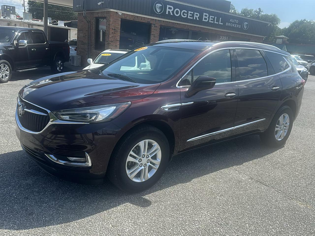 Buick Enclave FWD 4dr Essence 2019