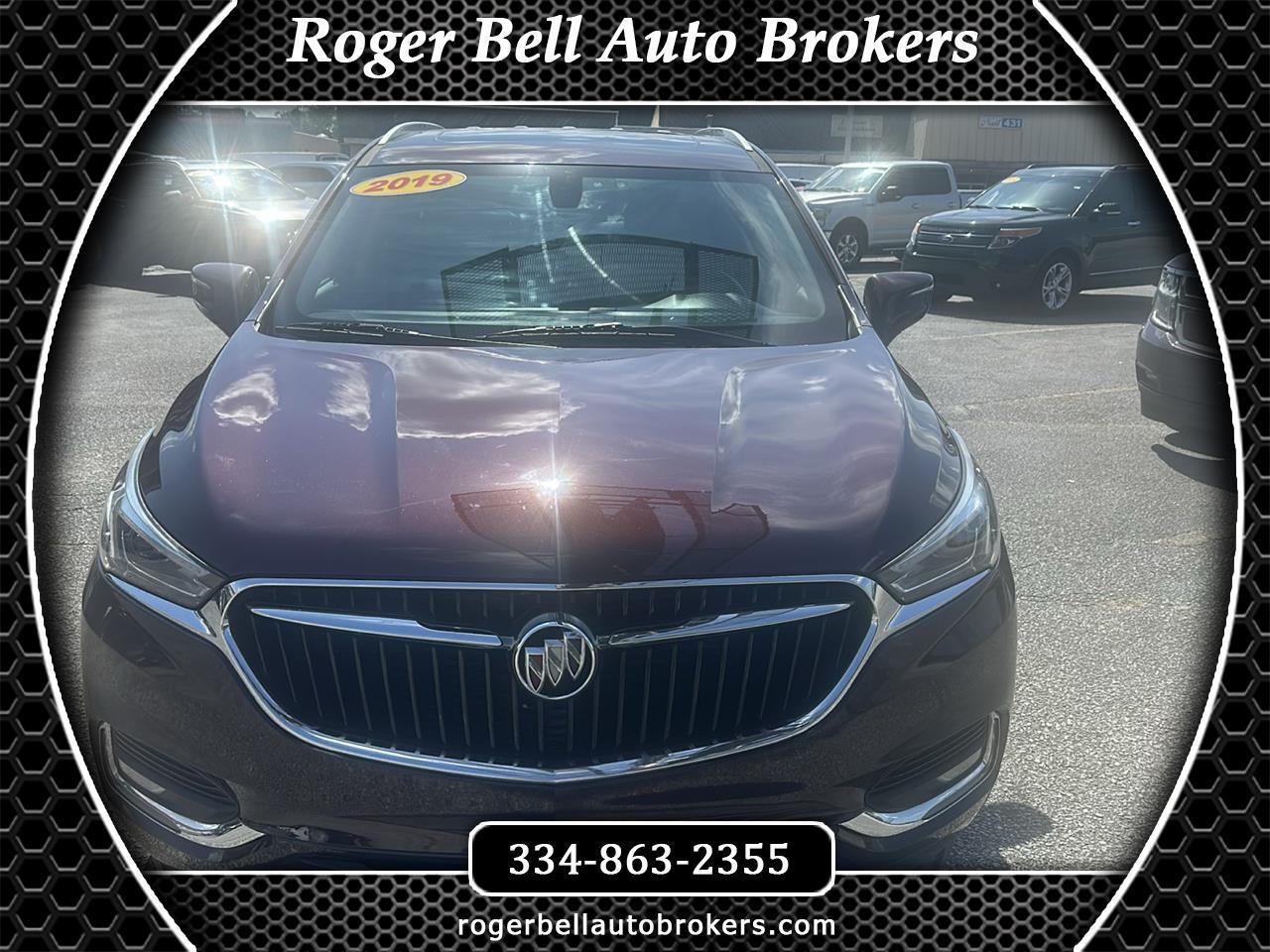 2019 Buick Enclave FWD 4dr Essence