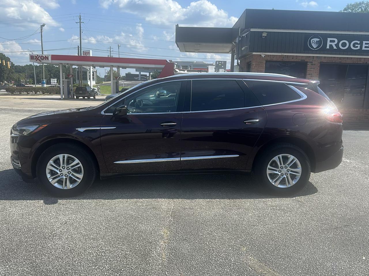 Buick Enclave FWD 4dr Essence 2019