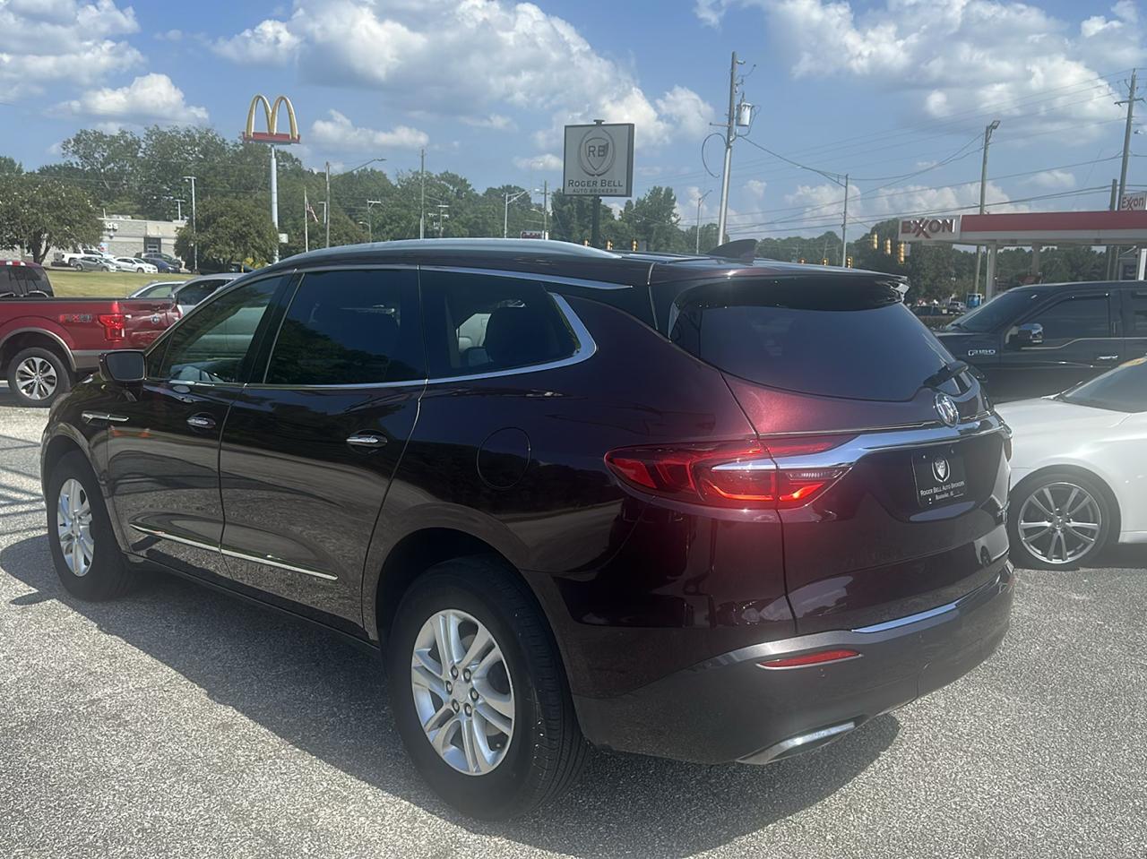 Buick Enclave FWD 4dr Essence 2019