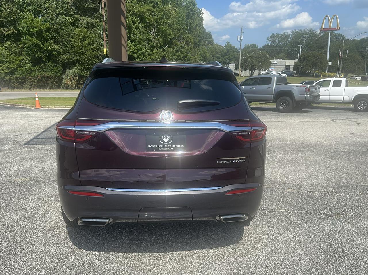 Buick Enclave FWD 4dr Essence 2019