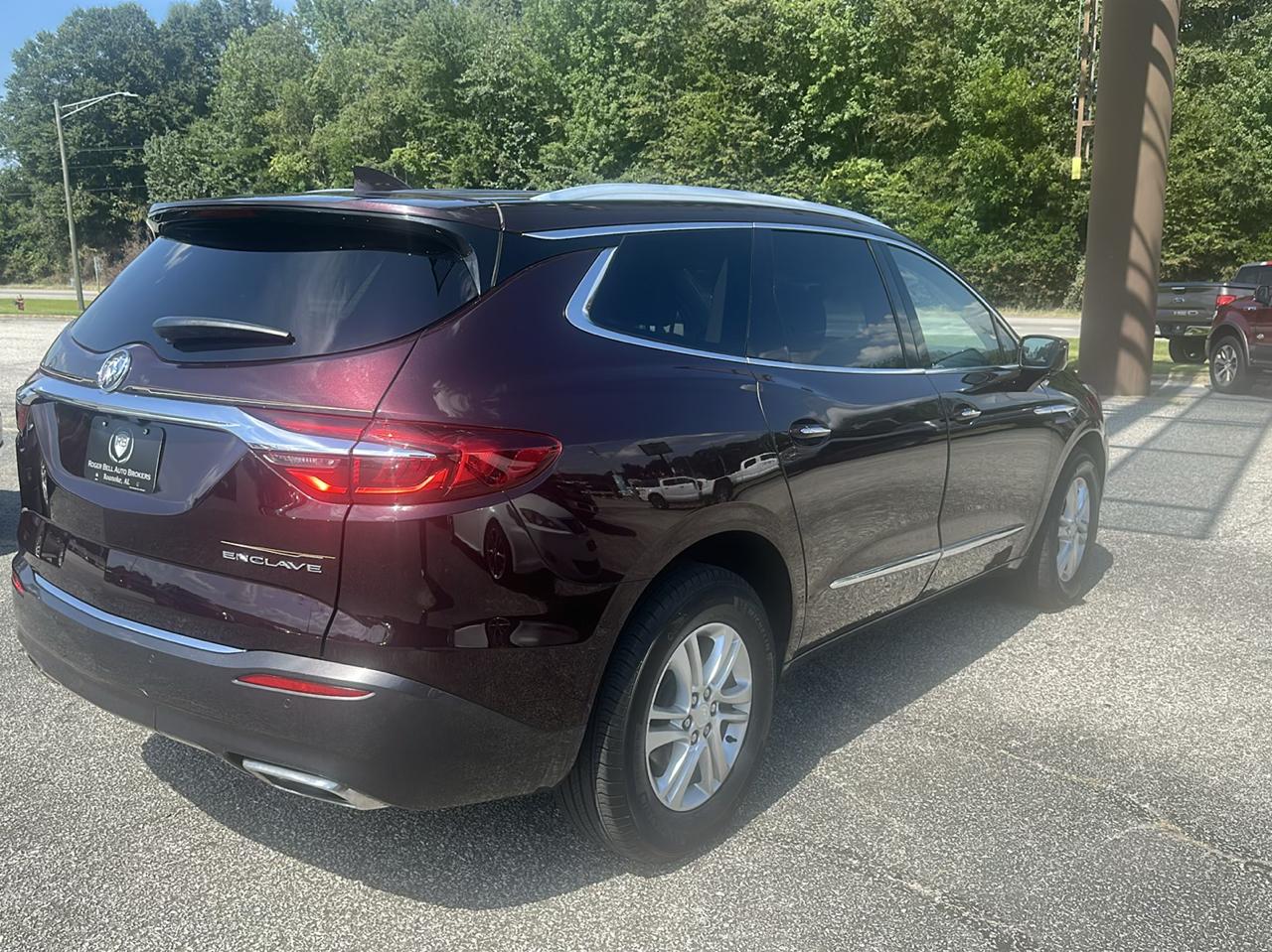 Buick Enclave FWD 4dr Essence 2019