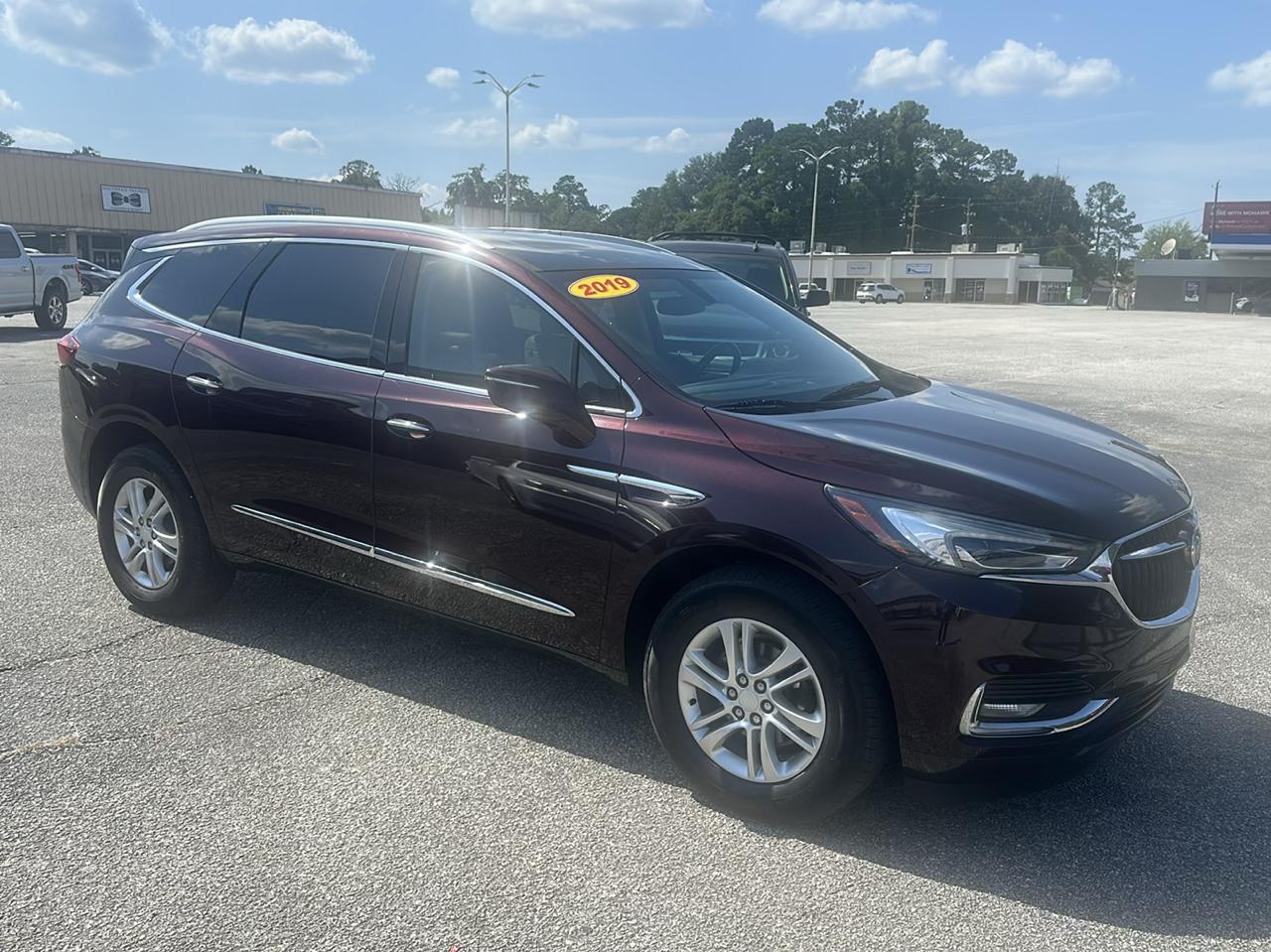 Buick Enclave FWD 4dr Essence 2019