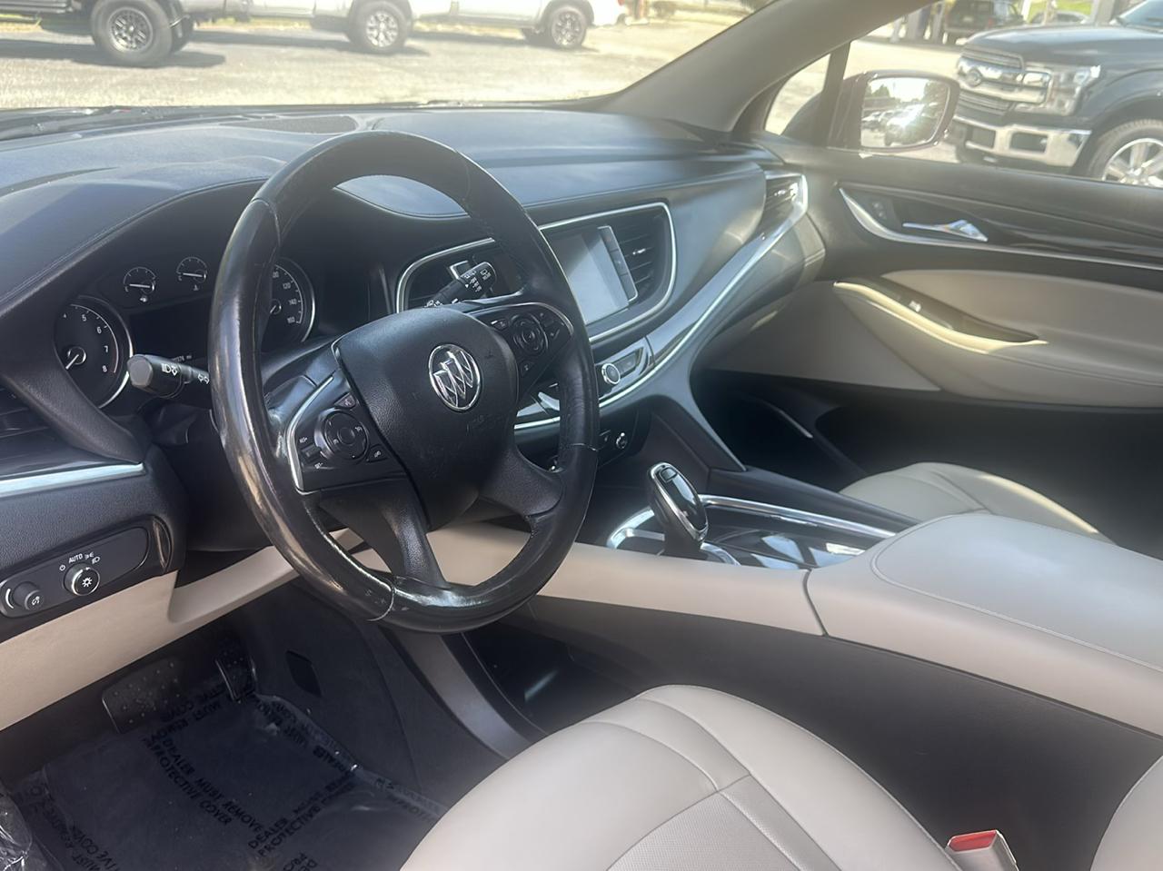 Buick Enclave FWD 4dr Essence 2019