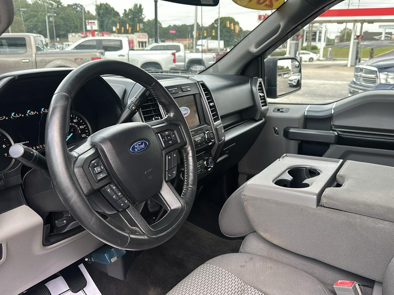 Ford F-150 XLT 4WD SuperCrew 5.5' Box 2018
