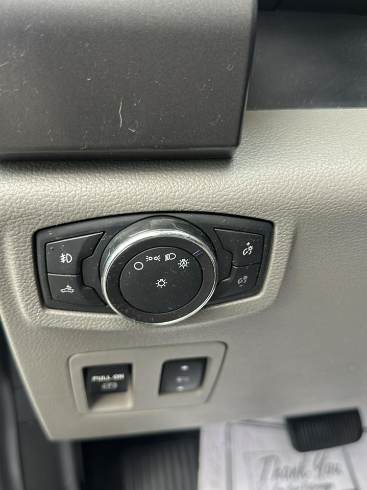 Ford F-150 XLT 4WD SuperCrew 5.5' Box 2018