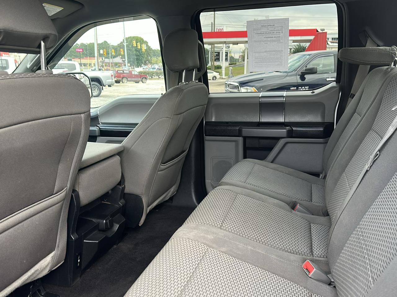 Ford F-150 XLT 4WD SuperCrew 5.5' Box 2018