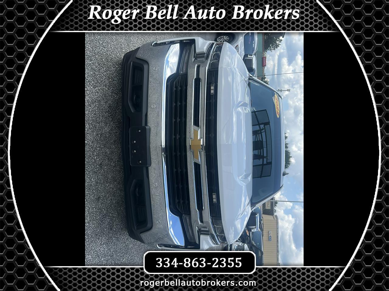 2022 Chevrolet Silverado 1500 LTD 4WD Crew Cab 147" LT w/1LT