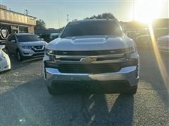 2022 Chevrolet Silverado 1500 LTD 