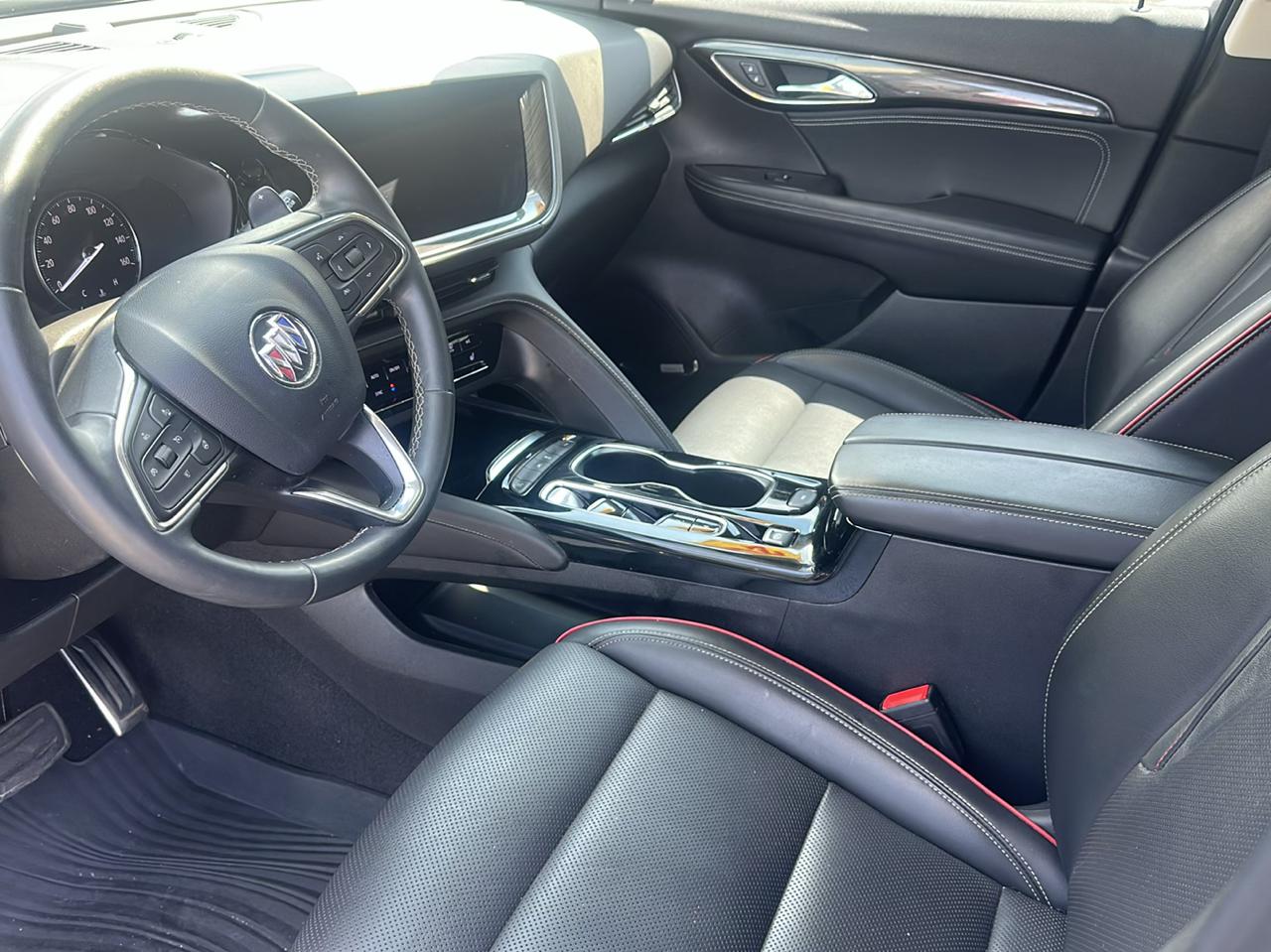 Buick Envision FWD 4dr Essence 2022