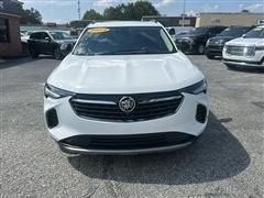 2022 Buick Envision 