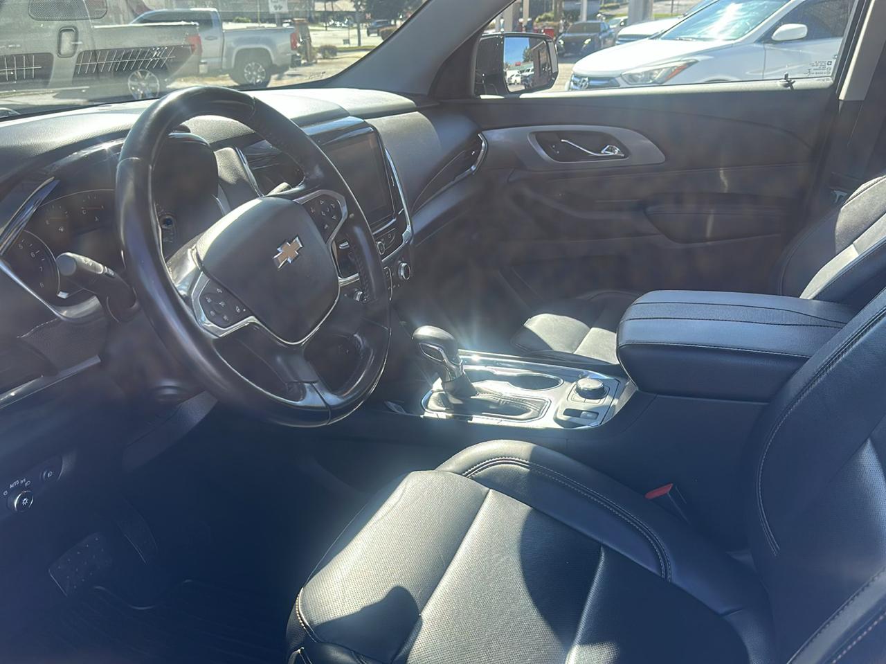 Chevrolet Traverse AWD 4dr Premier w/1LZ 2019