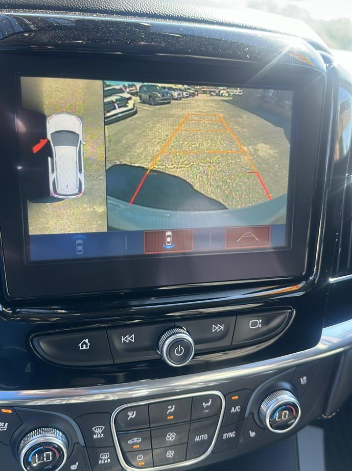 Chevrolet Traverse AWD 4dr Premier w/1LZ 2019
